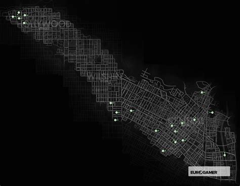 la noire badge locations.